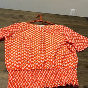 Women’s Michael Kors size medium top